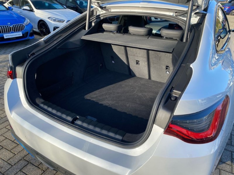 Used BMW i4 2025 for sale - 77001422: Photo 37