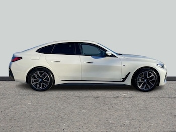 Used BMW i4 2025 for sale - 77001422: Photo