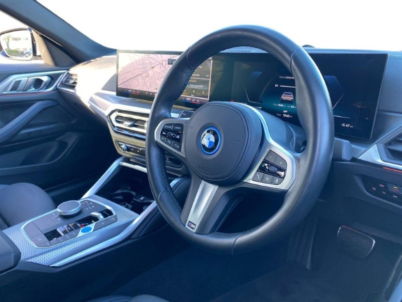 Used BMW i4 2025 for sale - 77001422: Photo 6