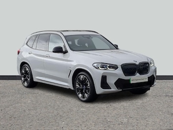 Used BMW iX3 2023 for sale - 76982019: Photo