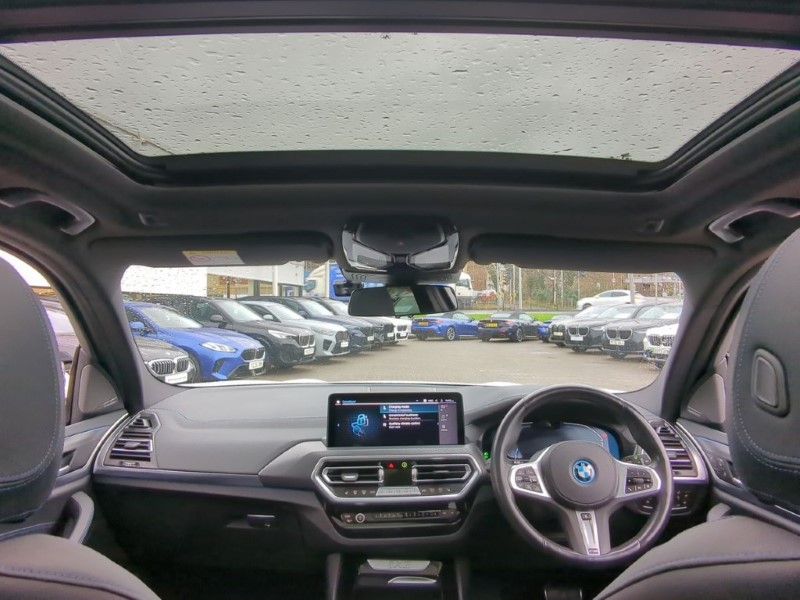 Used BMW iX3 2023 for sale - 76982019: Photo 21