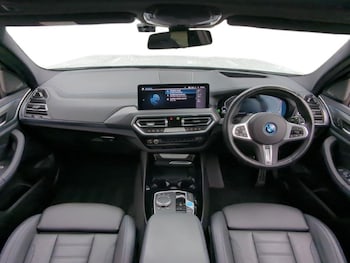 Used BMW iX3 2023 for sale - 76982019: Photo