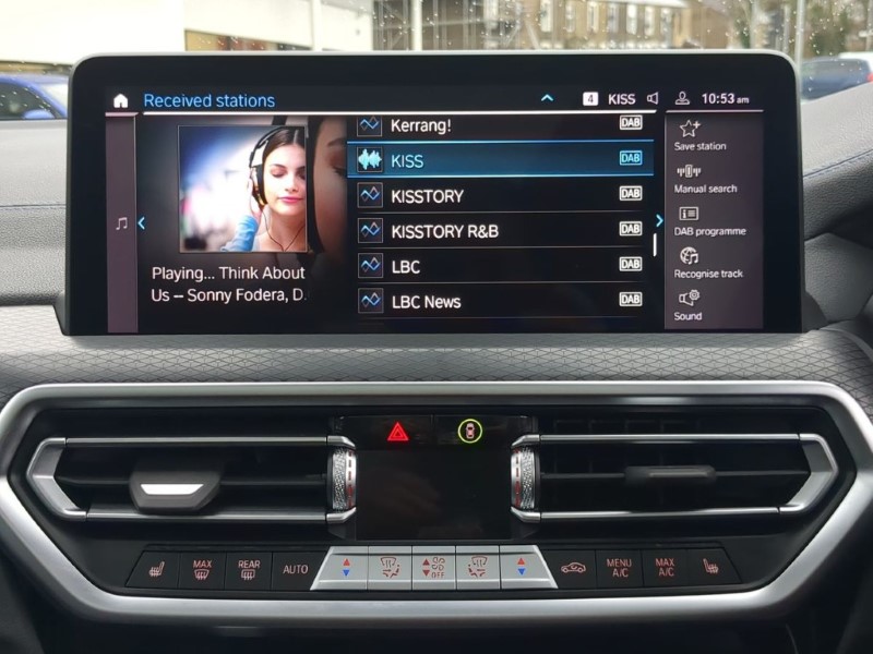 Used BMW iX3 2023 for sale - 76982019: Photo 8