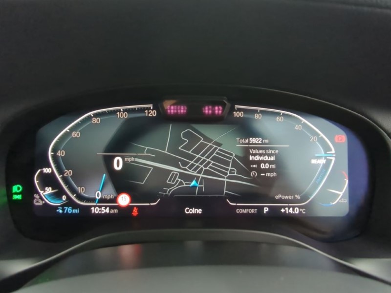 Used BMW iX3 2023 for sale - 76982019: Photo 9