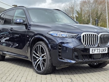 Used BMW X5 2023 for sale - 78212093: Photo