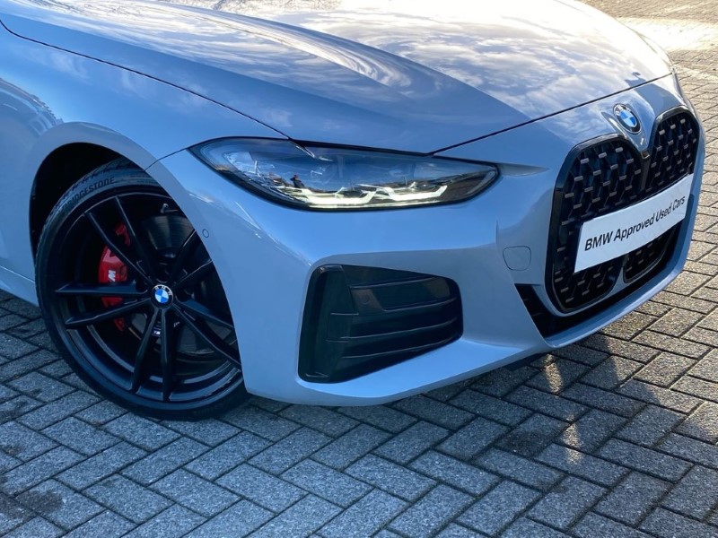 Used BMW 4 Series 2022 for sale - 76981931: Photo 38