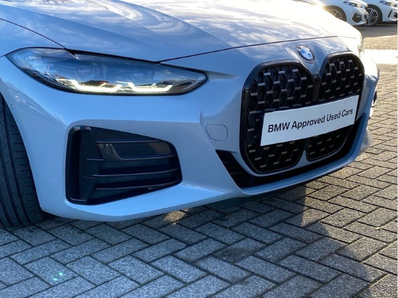 Used BMW 4 Series 2022 for sale - 76981931: Photo 39