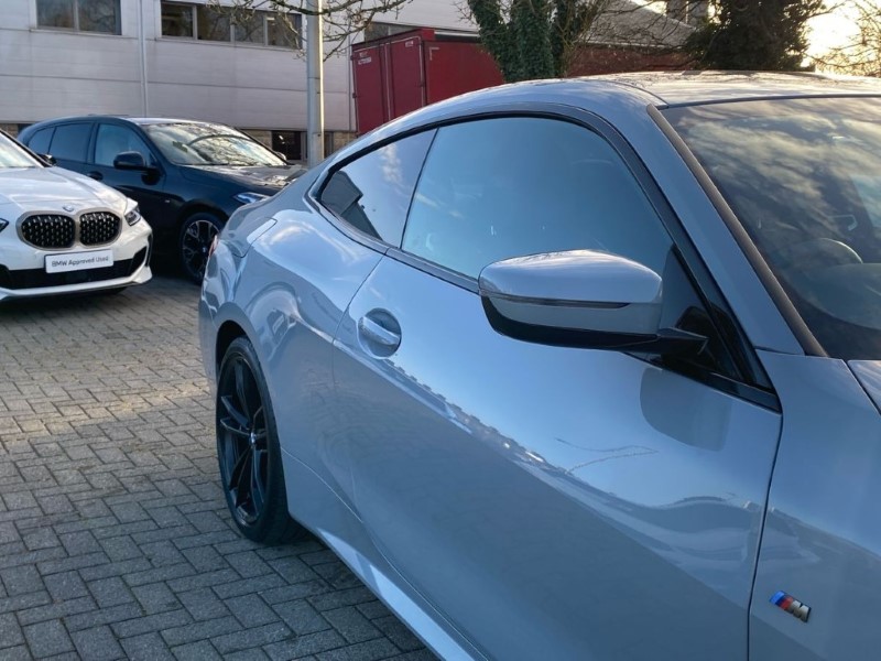 Used BMW 4 Series 2022 for sale - 76981931: Photo 47