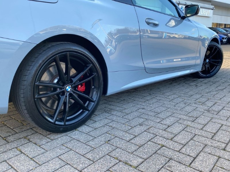 Used BMW 4 Series 2022 for sale - 76981931: Photo 48