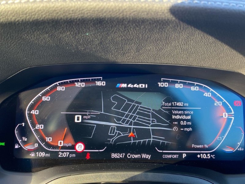 Used BMW 4 Series 2022 for sale - 76981931: Photo 9