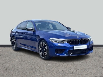 Used BMW M5 2020 for sale - 78906533: Photo