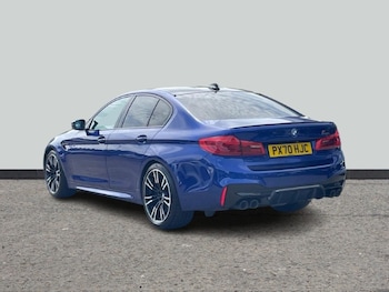 Used BMW M5 2020 for sale - 78906533: Photo