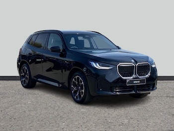 BMW X3 feature image