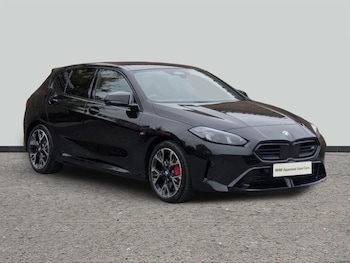 BMW 1 Series feature image