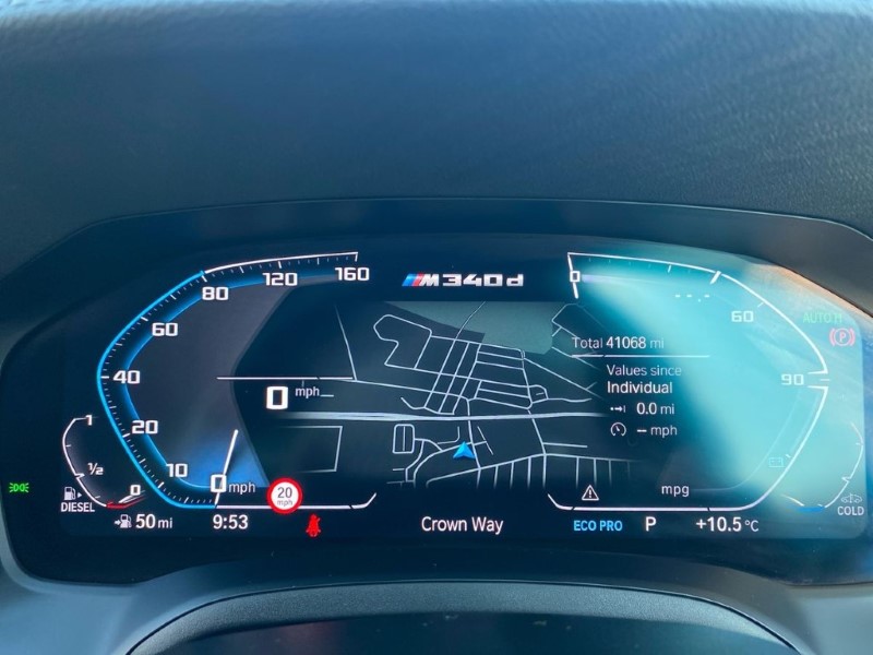 Used BMW 3 Series 2021 for sale - 77961846: Photo 9