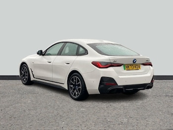 Used BMW i4 2023 for sale - 77195336: Photo