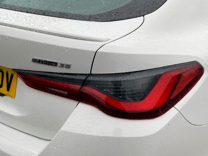 Used BMW i4 2023 for sale - 77195336: Photo 45