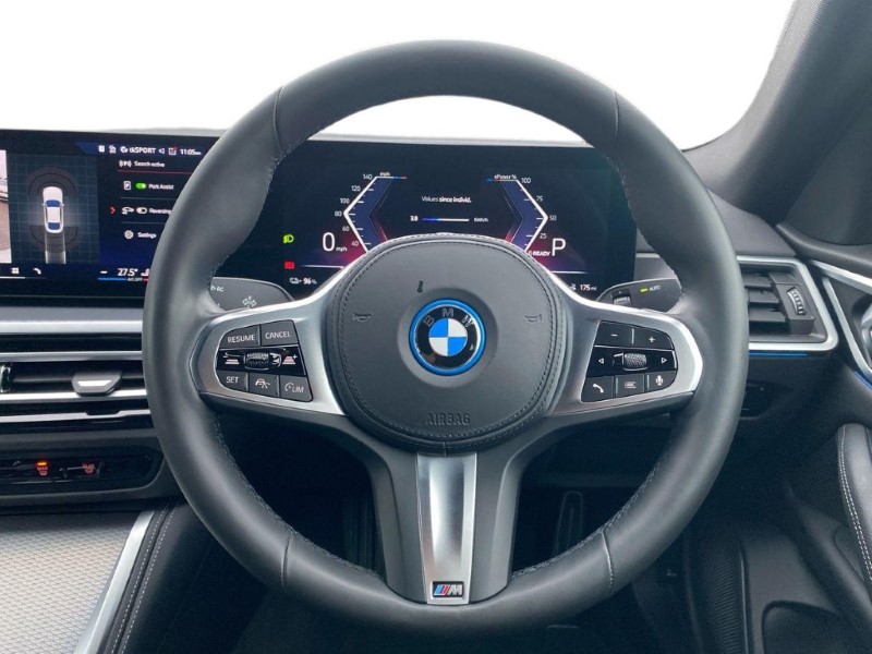 Used BMW i4 2023 for sale - 77195336: Photo 5