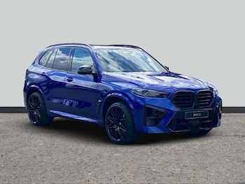 BMW X5 M feature image