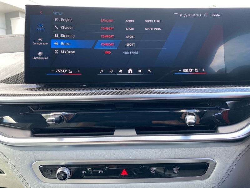 Used BMW X5 M 2025 for sale - 77607127: Photo 55