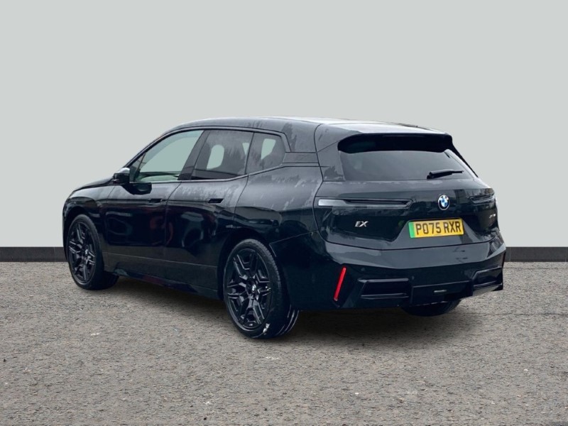 Used BMW iX 2025 for sale - 77210345: Photo 2