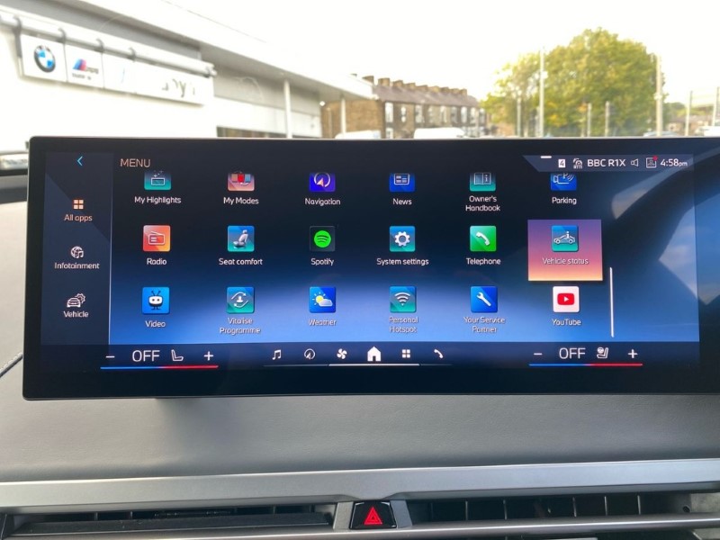 Used BMW iX 2025 for sale - 77210345: Photo 26