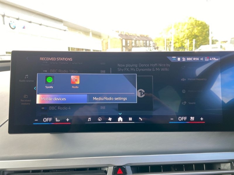 Used BMW iX 2025 for sale - 77210345: Photo 29