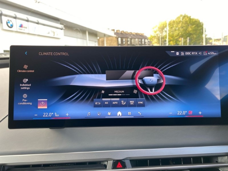 Used BMW iX 2025 for sale - 77210345: Photo 30