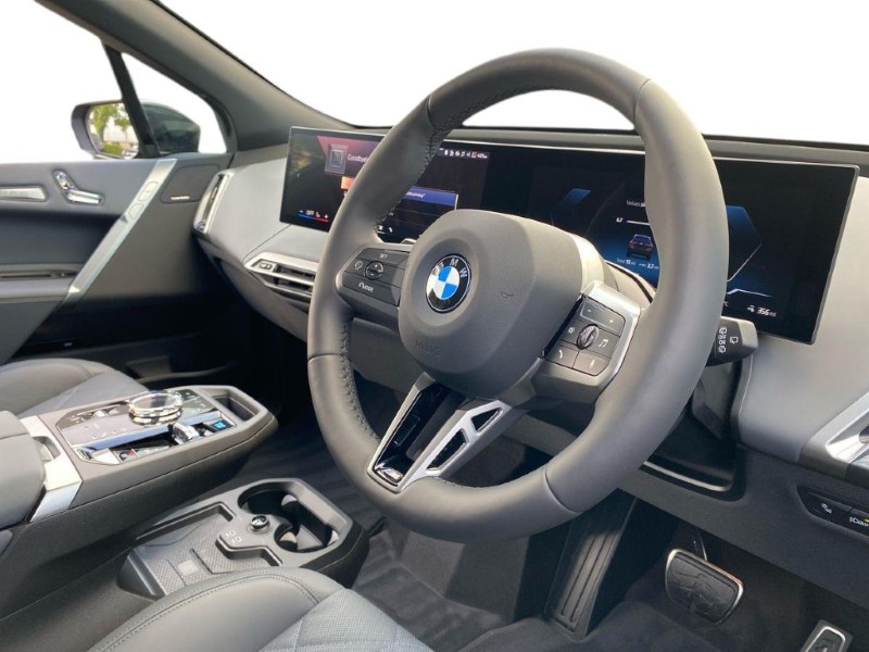 Used BMW iX 2025 for sale - 77210345: Photo 6