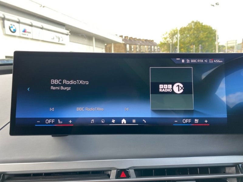 Used BMW iX 2025 for sale - 77210345: Photo 8