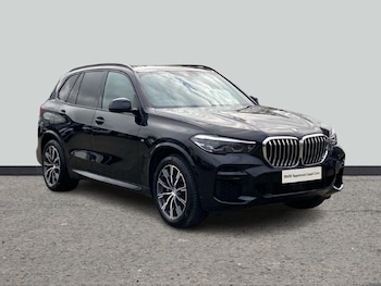 BMW X5 feature image