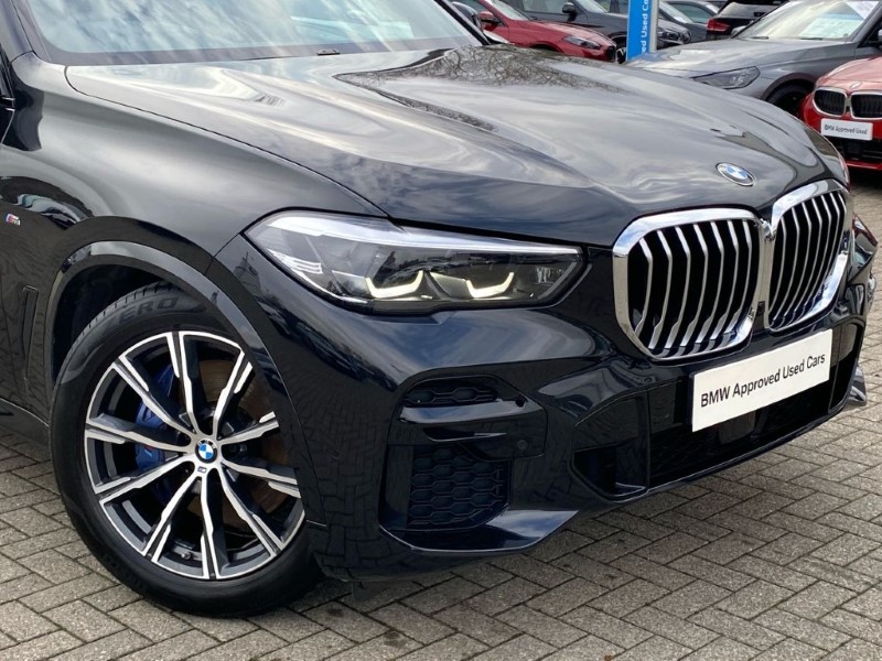 Used BMW X5 2022 for sale - 77640855: Photo 41