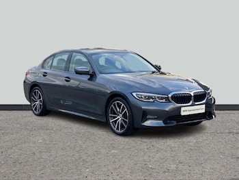 Used BMW 3 Series 2020 for sale - 77005463: Photo