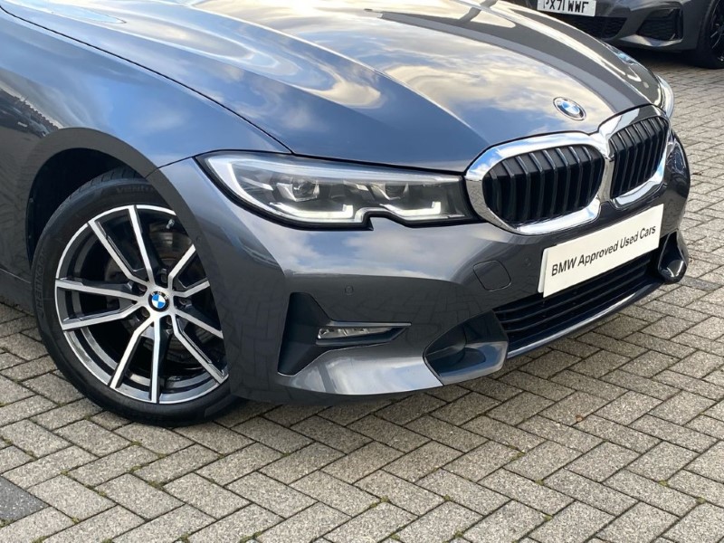 Used BMW 3 Series 2020 for sale - 77005463: Photo 39