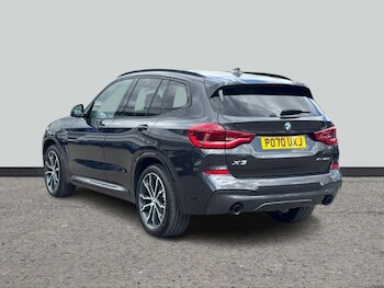Used BMW X3 2020 for sale - 78581599: Photo