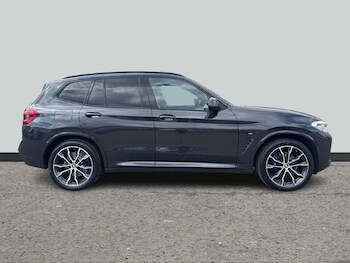 Used BMW X3 2020 for sale - 78581599: Photo