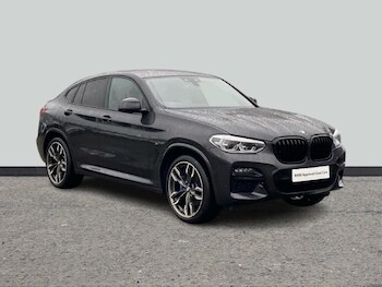 Used BMW X4 2020 for sale - 77285803: Photo