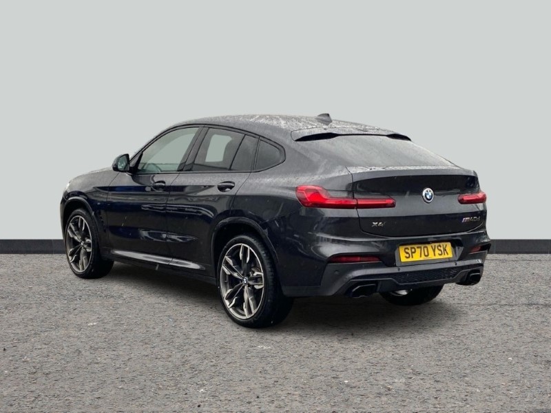 Used BMW X4 2020 for sale - 77285803: Photo 2