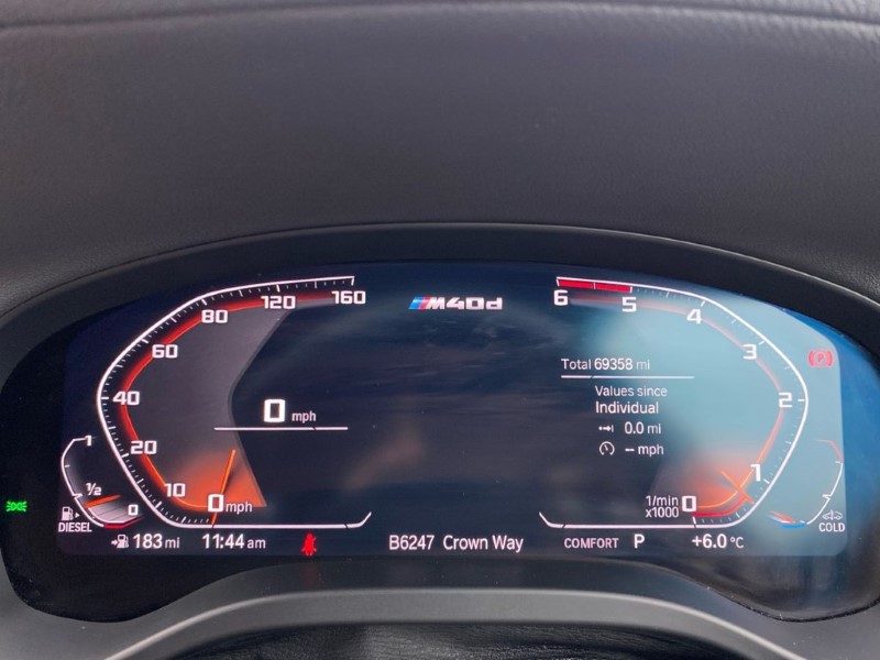 Used BMW X4 2020 for sale - 77285803: Photo 9