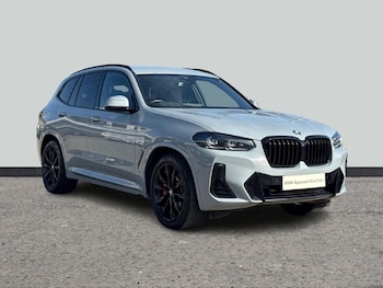 BMW X3 feature image