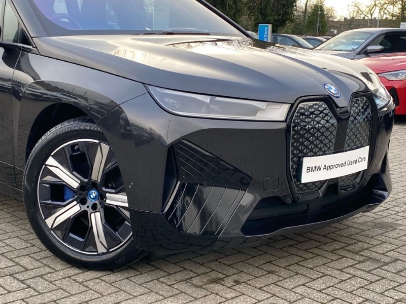 Used BMW iX 2023 for sale - 77435239: Photo 38