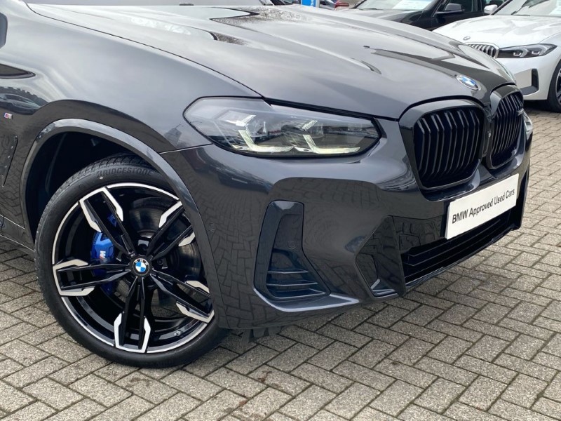 Used BMW X3 2022 for sale - 77945601: Photo 43