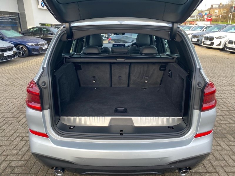 Used BMW X3 2021 for sale - 77001407: Photo 13