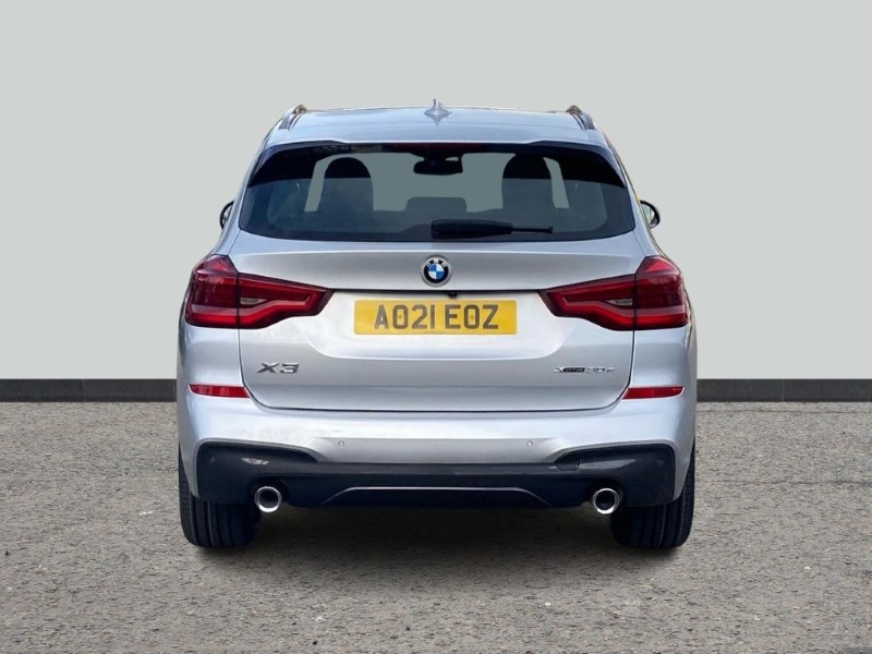 Used BMW X3 2021 for sale - 77001407: Photo 15