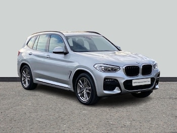 Used BMW X3 2021 for sale - 77001407: Photo