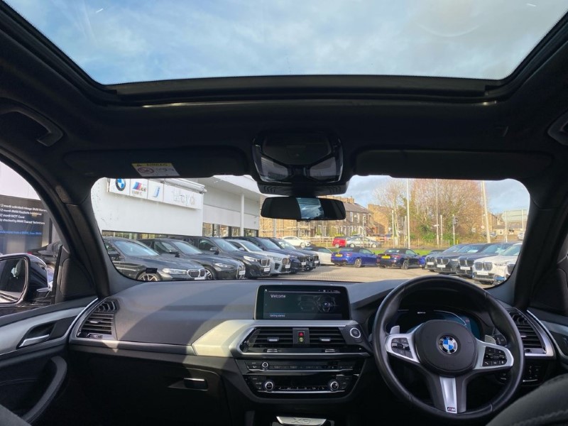 Used BMW X3 2021 for sale - 77001407: Photo 21