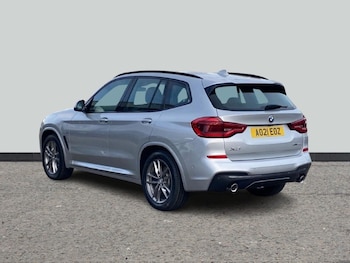 Used BMW X3 2021 for sale - 77001407: Photo