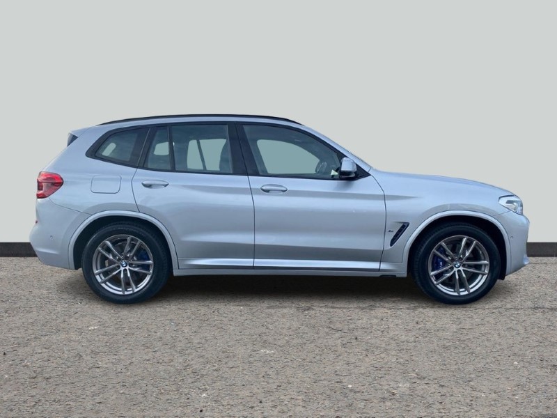 Used BMW X3 2021 for sale - 77001407: Photo 3