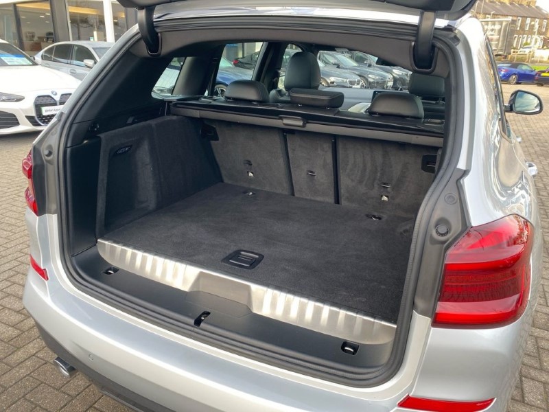 Used BMW X3 2021 for sale - 77001407: Photo 38