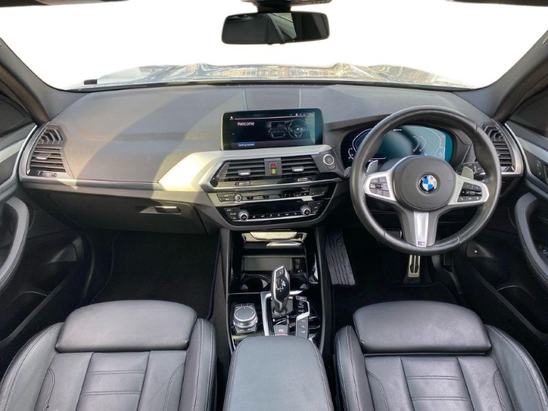 Used BMW X3 2021 for sale - 77001407: Photo 4